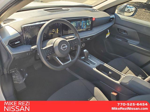 new 2026 Nissan Kicks car, priced at $24,468