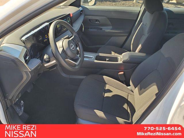 new 2026 Nissan Kicks car, priced at $24,468