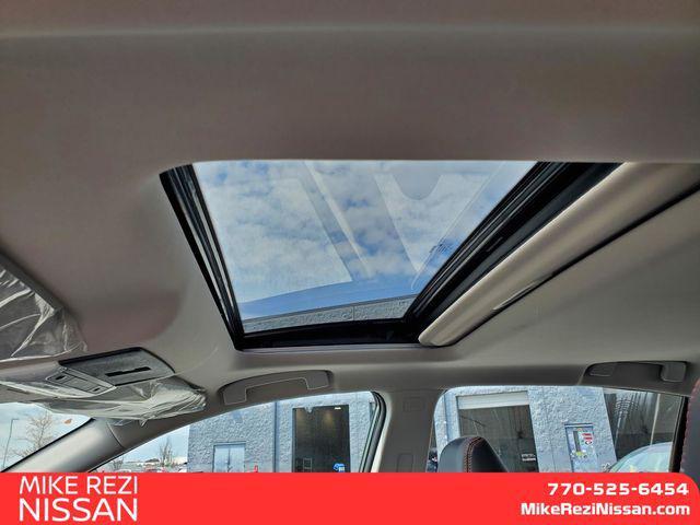 new 2026 Nissan Altima car, priced at $31,624