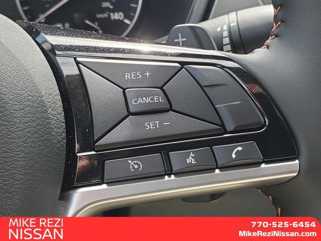 new 2026 Nissan Altima car, priced at $31,624