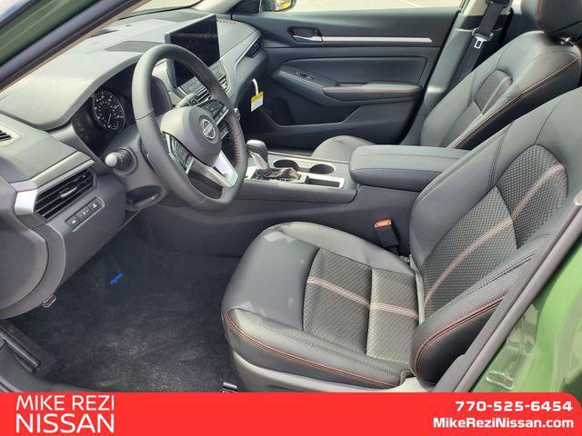new 2026 Nissan Altima car, priced at $31,624