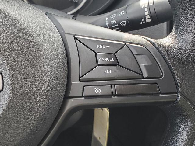 used 2025 Nissan Versa car, priced at $15,488