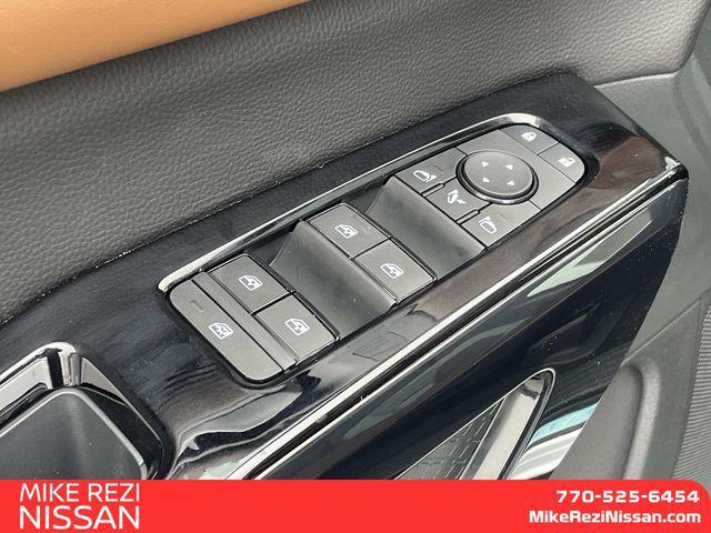 new 2026 Nissan Pathfinder car, priced at $53,390