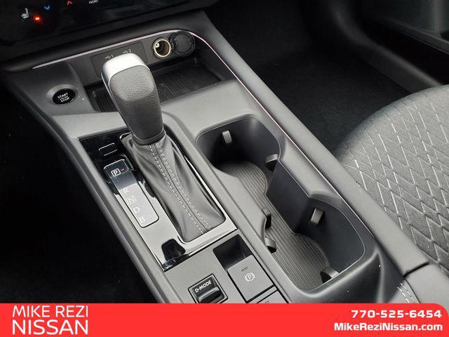 new 2026 Nissan Sentra car, priced at $24,512