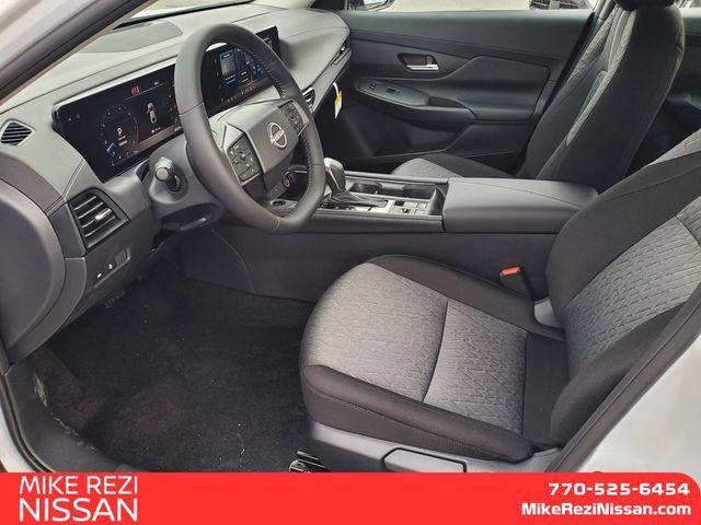 new 2026 Nissan Sentra car, priced at $24,512