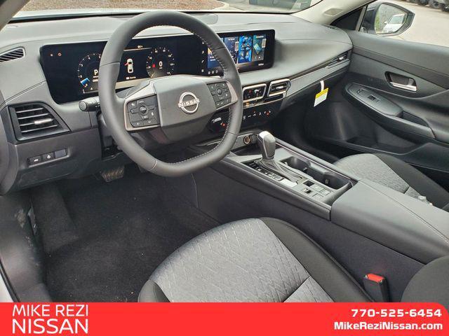 new 2026 Nissan Sentra car, priced at $24,512
