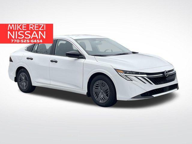 new 2026 Nissan Sentra car, priced at $22,987
