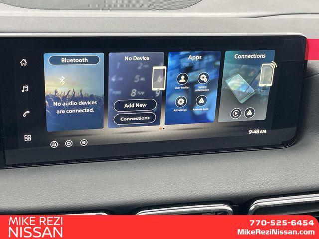 new 2026 Nissan Sentra car, priced at $22,687