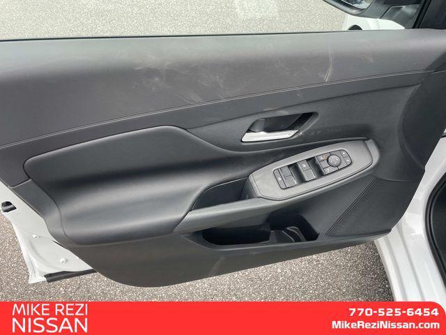 new 2026 Nissan Sentra car, priced at $22,687