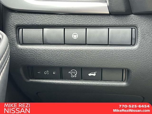 new 2026 Nissan Rogue car, priced at $31,620