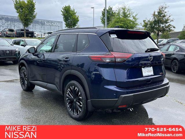 new 2026 Nissan Rogue car, priced at $31,620