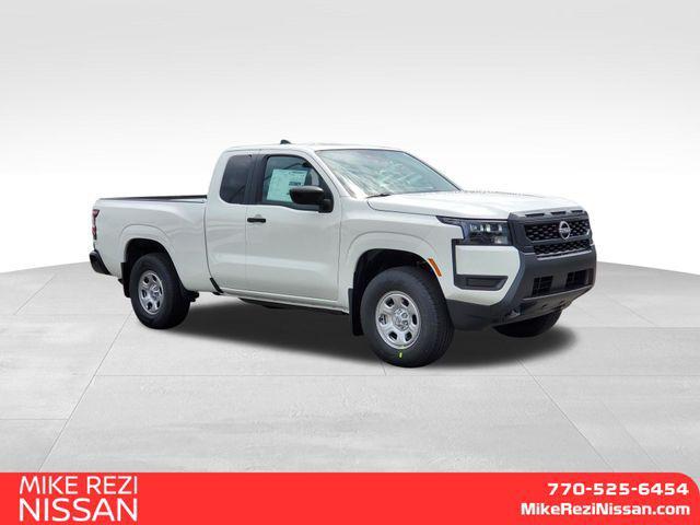 new 2026 Nissan Frontier car, priced at $33,193