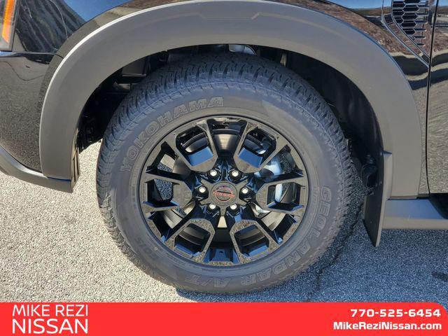 new 2026 Nissan Armada car, priced at $73,964