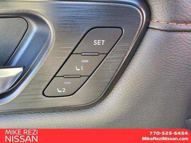 new 2026 Nissan Armada car, priced at $73,964