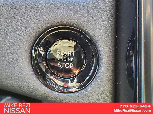 new 2026 Nissan Armada car, priced at $73,964