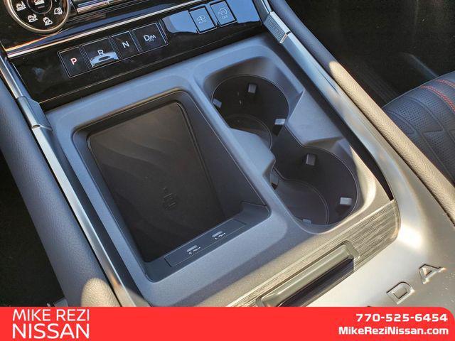 new 2026 Nissan Armada car, priced at $73,964