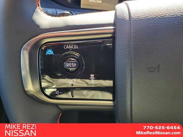 new 2026 Nissan Armada car, priced at $73,964