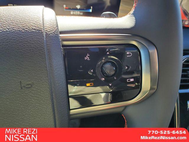 new 2026 Nissan Armada car, priced at $73,964