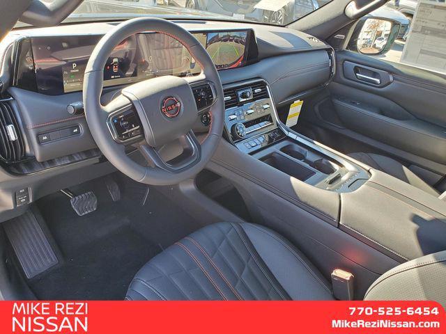 new 2026 Nissan Armada car, priced at $73,964