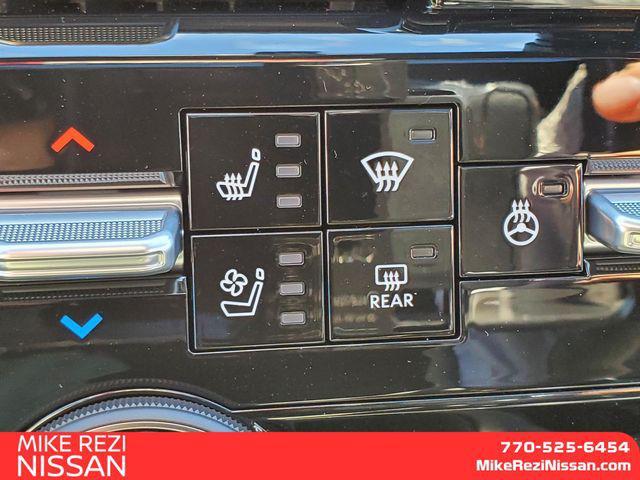 new 2026 Nissan Armada car, priced at $73,964