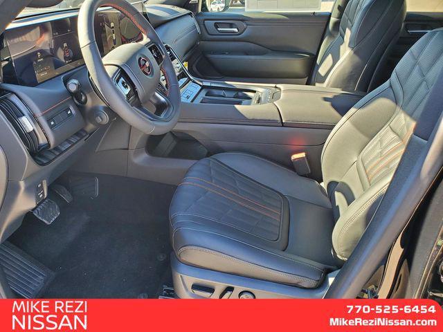 new 2026 Nissan Armada car, priced at $73,964