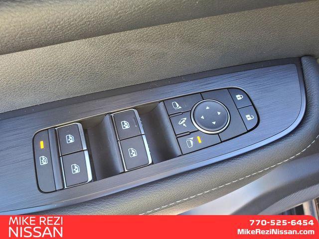 new 2026 Nissan Armada car, priced at $73,964