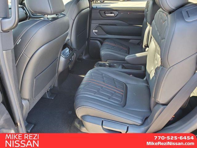 new 2026 Nissan Armada car, priced at $73,964