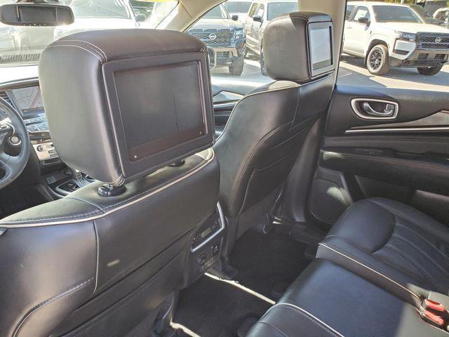 used 2020 INFINITI QX60 car, priced at $23,536