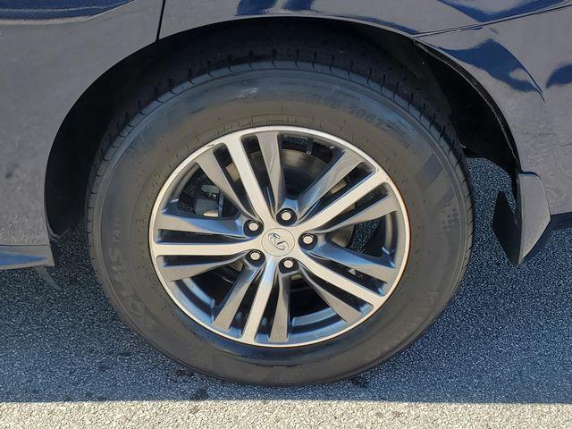 used 2020 INFINITI QX60 car, priced at $23,536