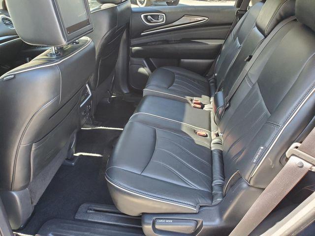 used 2020 INFINITI QX60 car, priced at $23,536