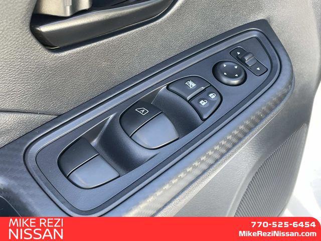 new 2025 Nissan Versa car, priced at $17,296