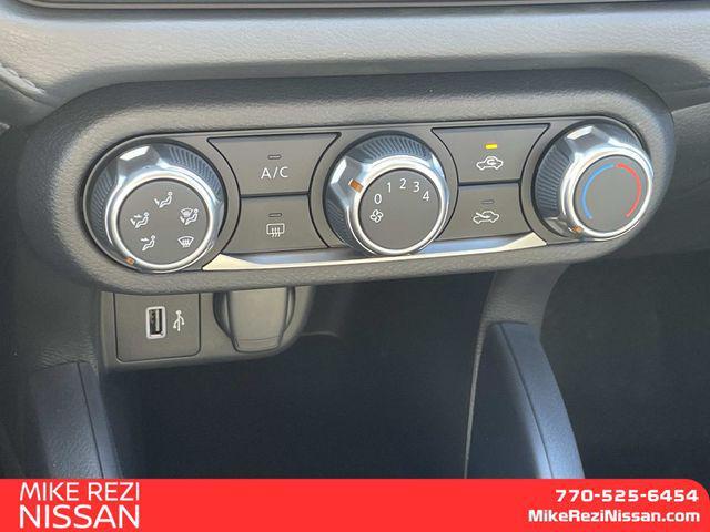 new 2025 Nissan Versa car, priced at $17,296