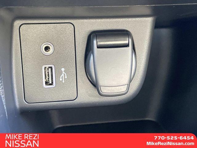 new 2025 Nissan Versa car, priced at $17,296