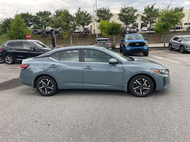 used 2025 Nissan Sentra car, priced at $20,937