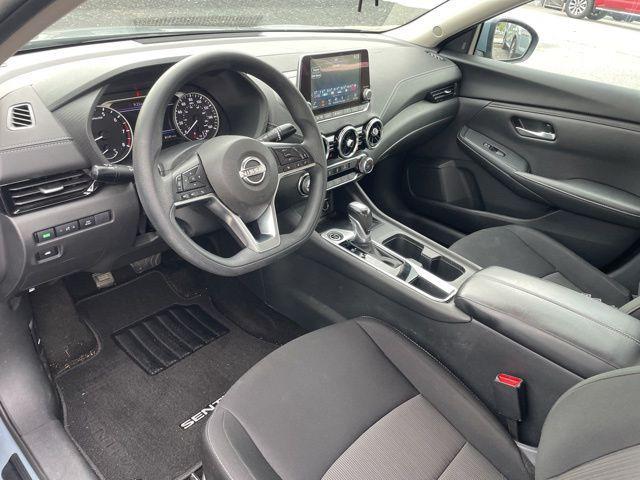 used 2025 Nissan Sentra car, priced at $20,937