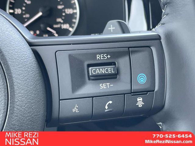 new 2025 Nissan Pathfinder car, priced at $32,051