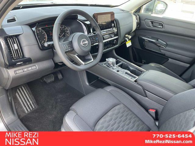new 2025 Nissan Pathfinder car, priced at $32,051