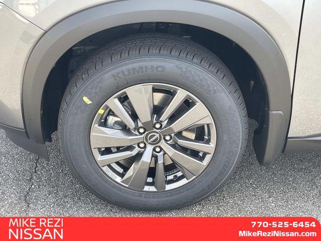 new 2025 Nissan Pathfinder car, priced at $32,051