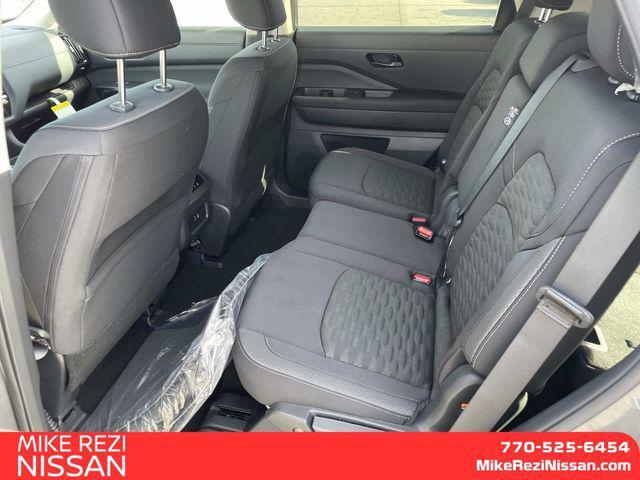 new 2025 Nissan Pathfinder car, priced at $32,051