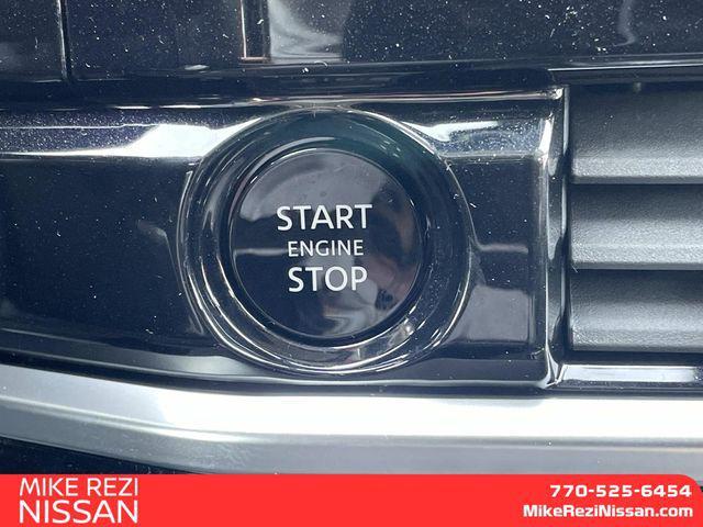 new 2025 Nissan Pathfinder car, priced at $32,051