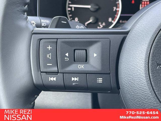 new 2025 Nissan Pathfinder car, priced at $32,051