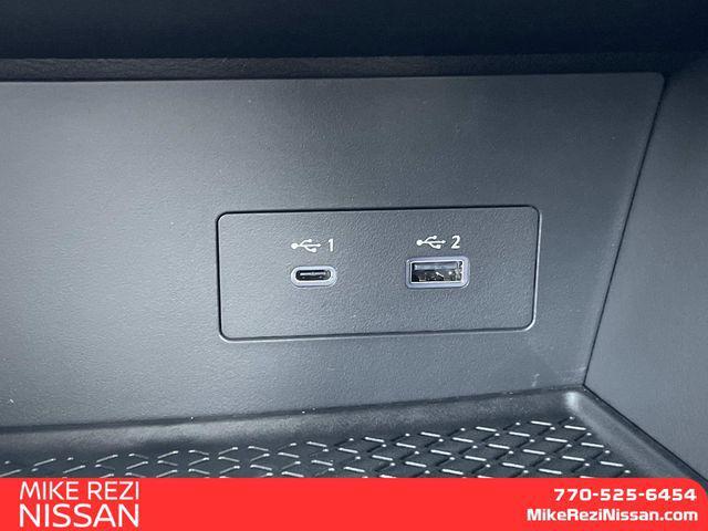 new 2025 Nissan Pathfinder car, priced at $32,051