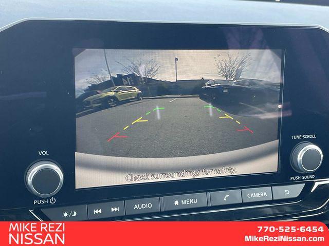 new 2025 Nissan Pathfinder car, priced at $32,051