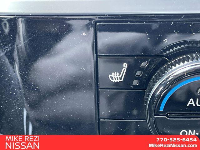 new 2025 Nissan Pathfinder car, priced at $32,051