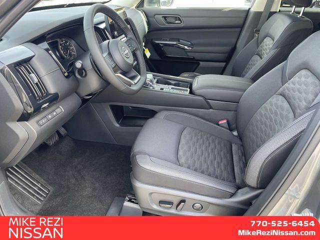 new 2025 Nissan Pathfinder car, priced at $32,051