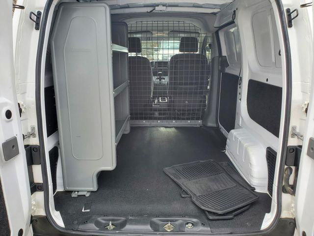 used 2021 Nissan NV200 car, priced at $19,888