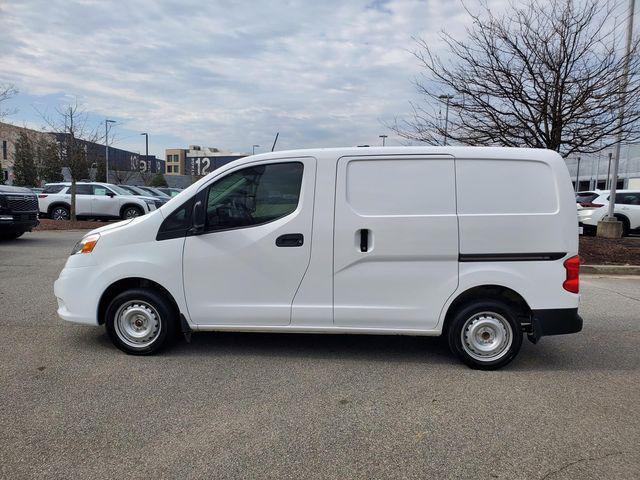 used 2021 Nissan NV200 car, priced at $19,888