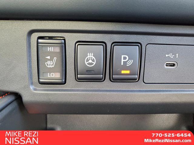 new 2026 Nissan Frontier car, priced at $39,148