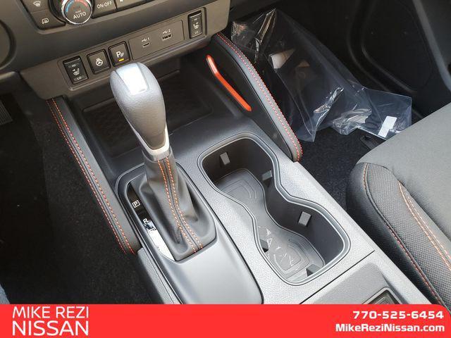 new 2026 Nissan Frontier car, priced at $39,148