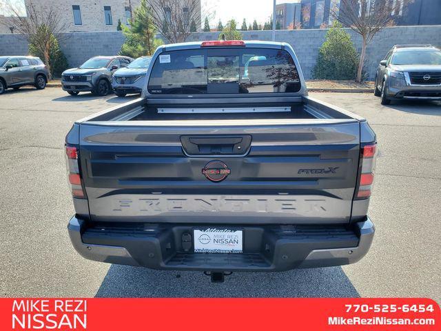 new 2026 Nissan Frontier car, priced at $39,148